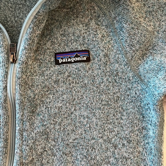 Patagonia Better Sweater | Fleece Jacket - Picture 3 of 4